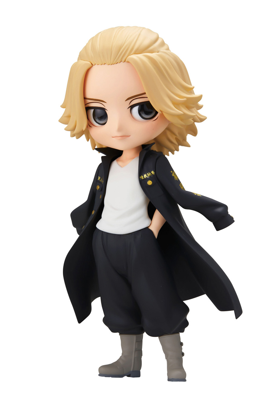 Tokyo Revengers Q-Posket Figure - Manjiro Sano Version A