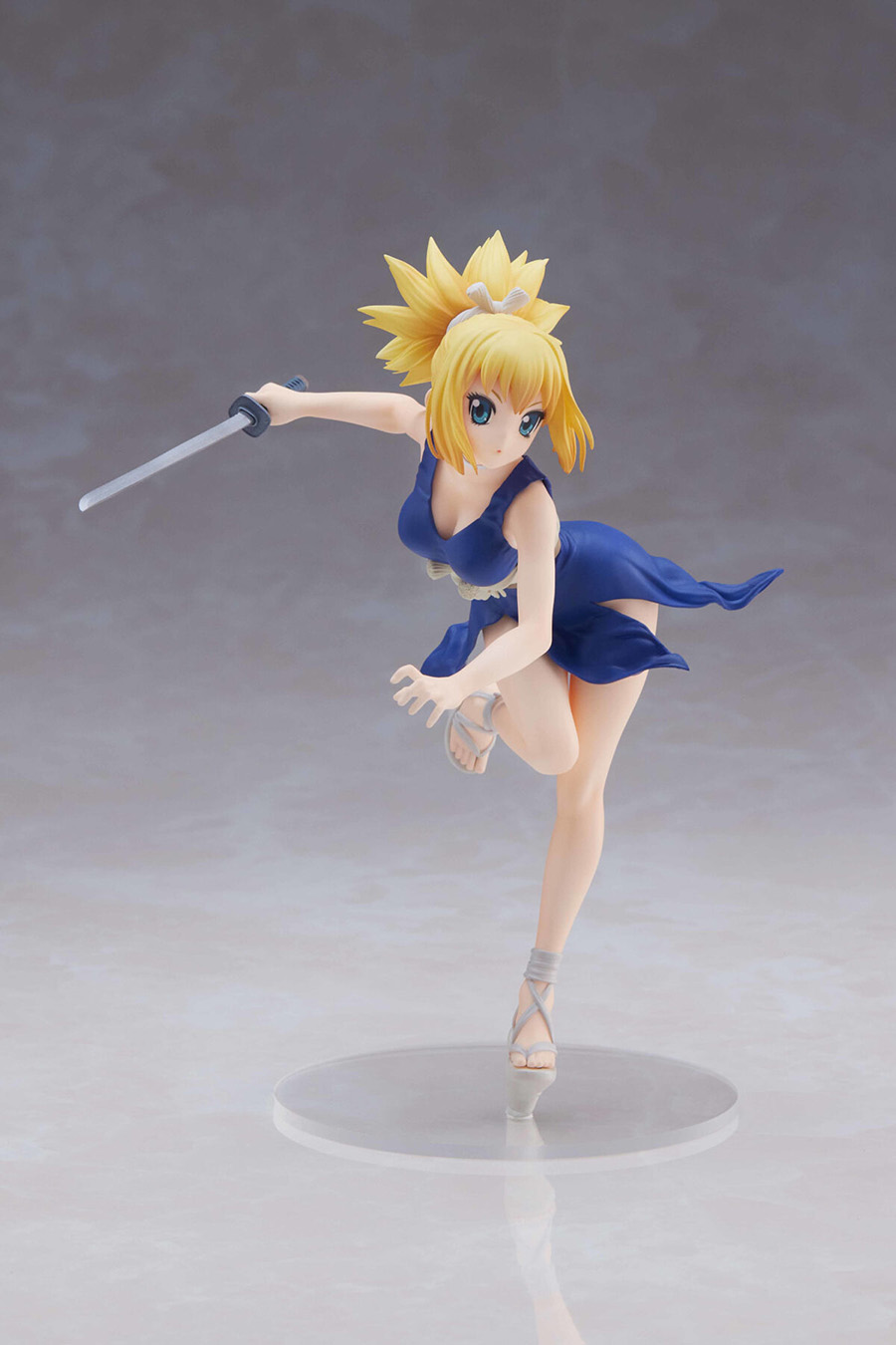 Dr Stone Kohaku Figure