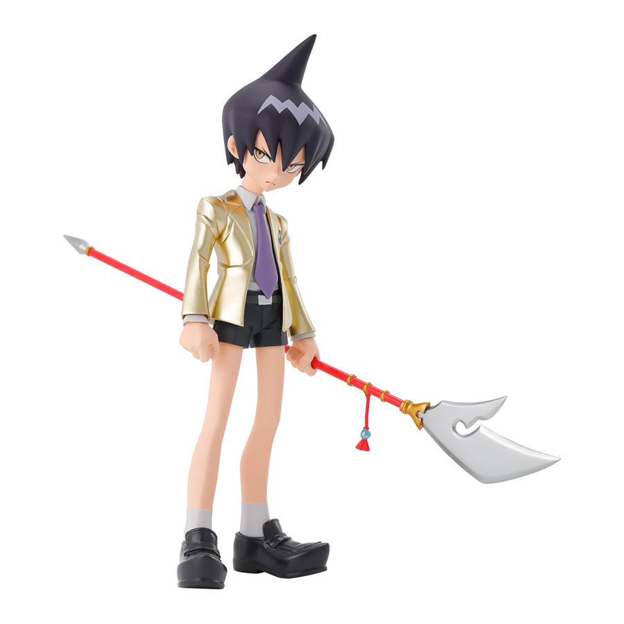 Shaman King Tao Ren Figure