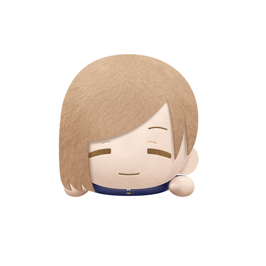 Jujutsu Kaisen Lying Down Big Plush - Nobara Kugisaki