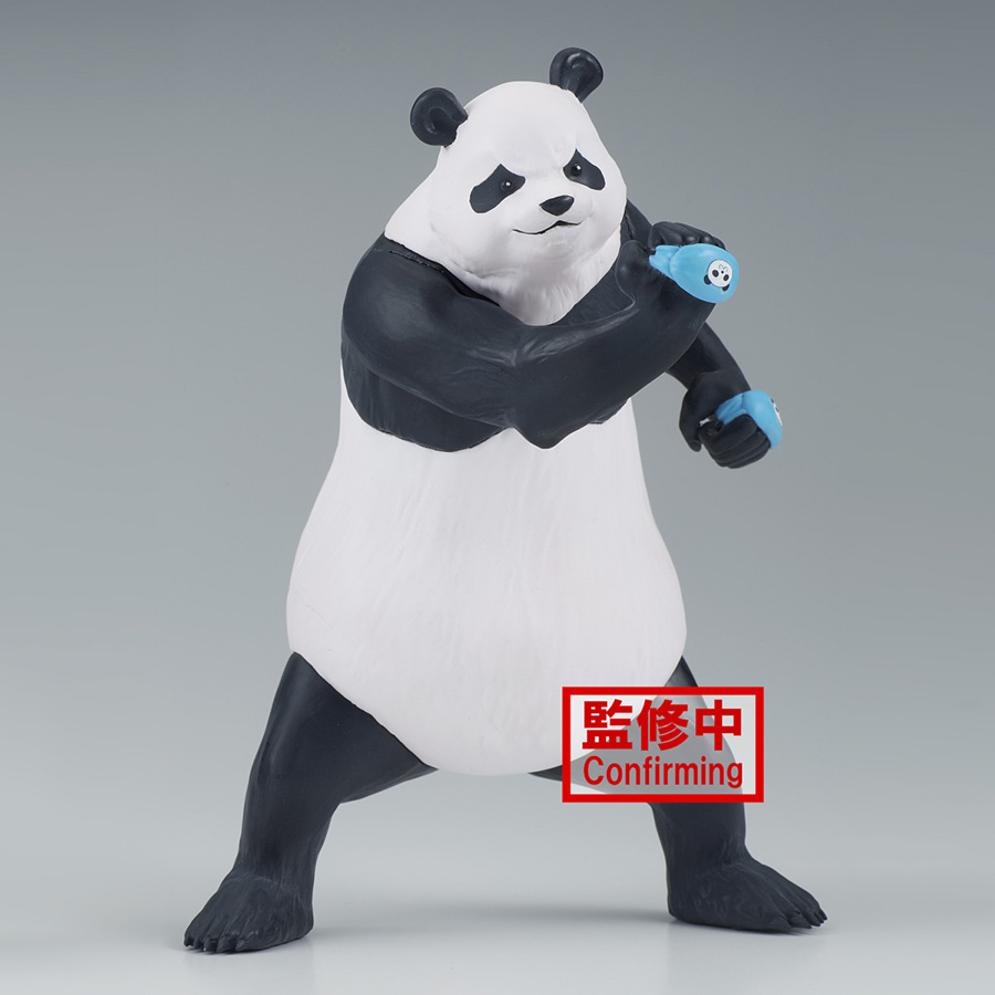 Jujutsu Kaisen Figure - Panda