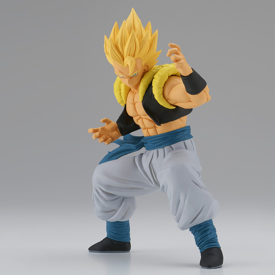 Dragon Ball Super Solid Edge Works Vol 7 - Super Saiyan Gogeta