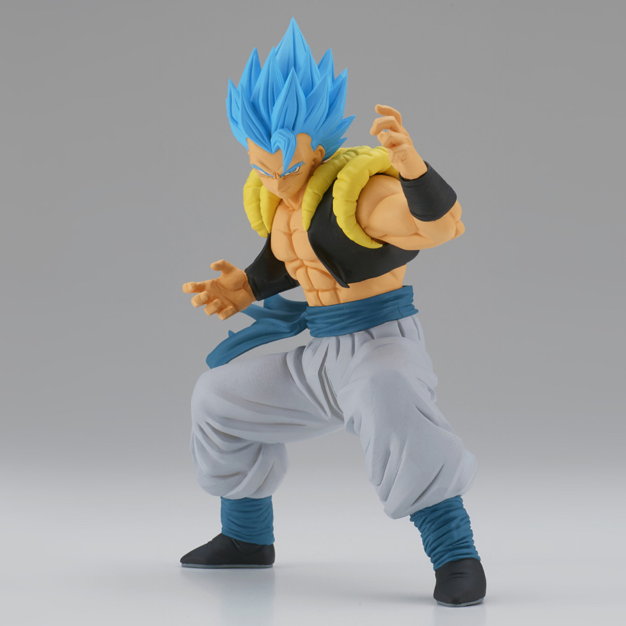 Dragon Ball Super Solid Edge Works Vol 7 - Super Saiyan God Super Saiyan Gogeta