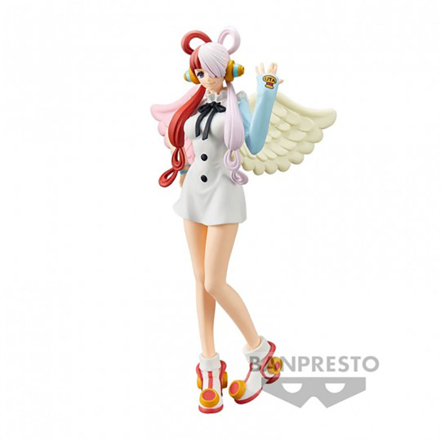 One Piece DXF The Grandline Lady Vol 1