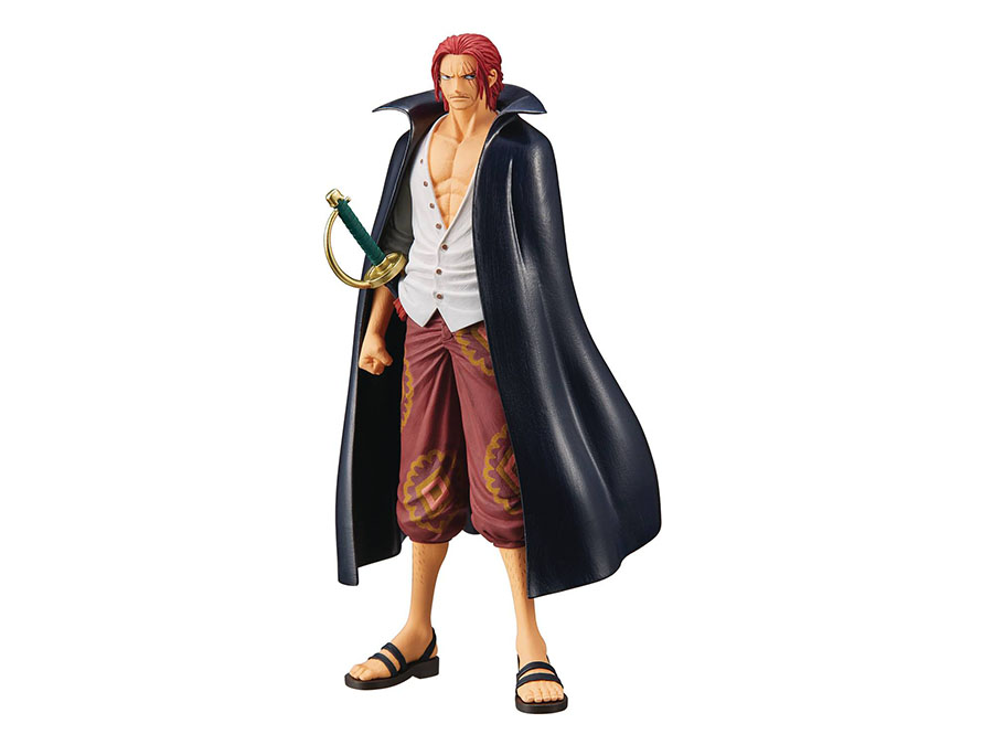 One Piece DXF The Grandline Men Vol 2