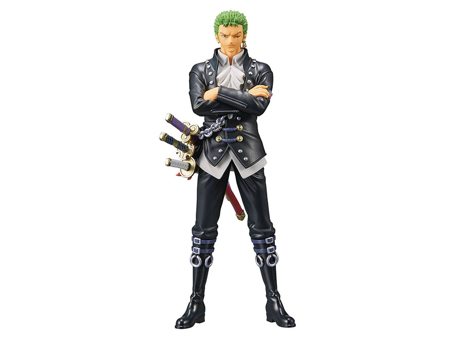 One Piece DXF The Grandline Men Vol 3