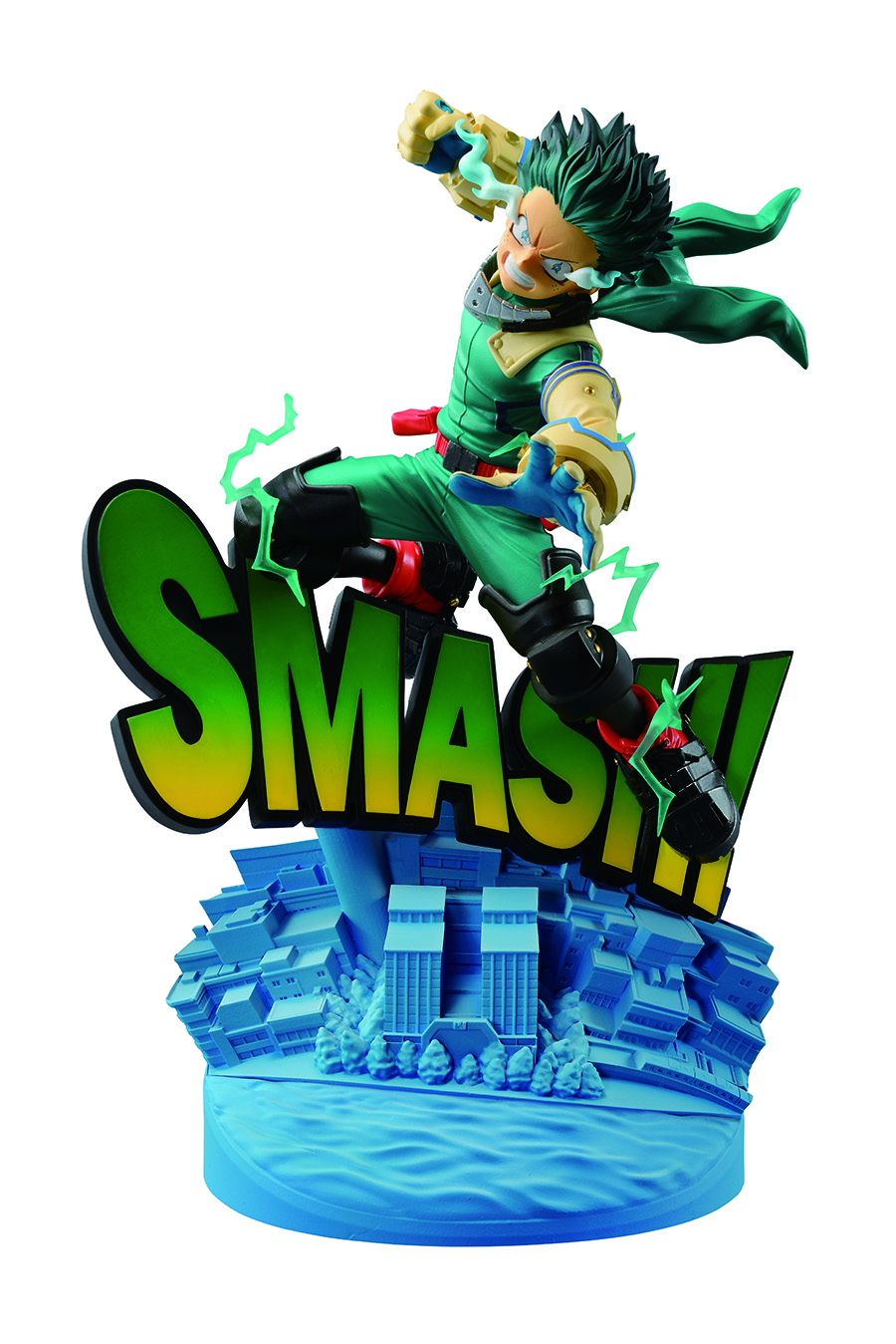 My Hero Academia Dioramatic - Izuku Midoriya (The Brush)