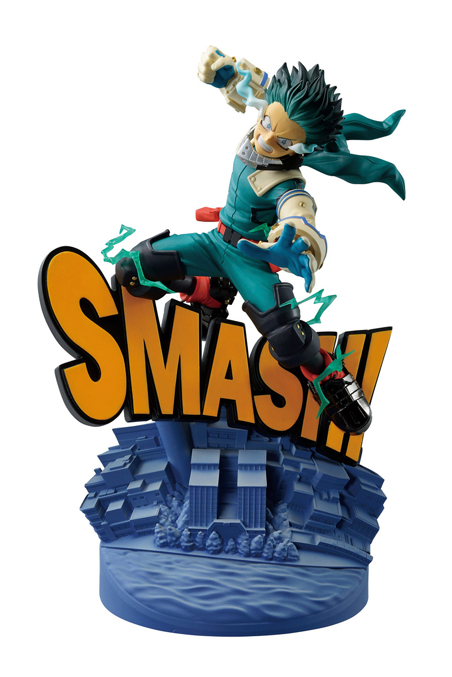 My Hero Academia Dioramatic - Izuku Midoriya (The Anime)