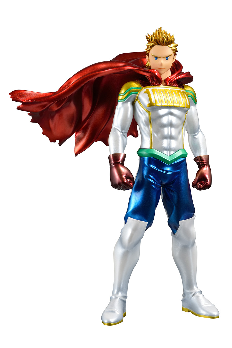 My Hero Academia Age Of Heroes Figure - Lemillion Special