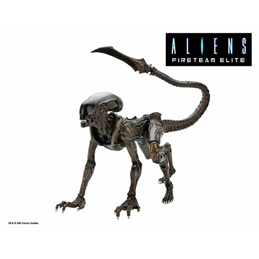 Aliens Fireteam Elite Alien Runner 7-Inch Action Figure