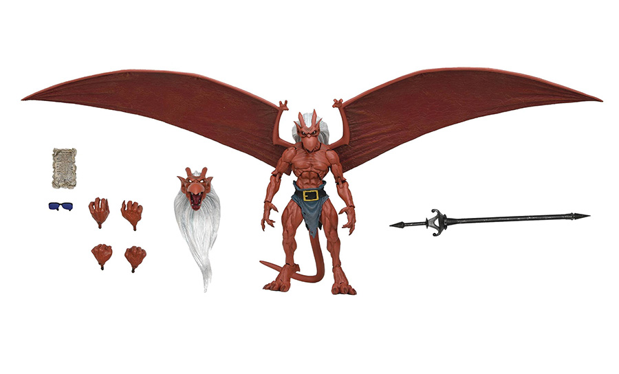 Gargoyles Ultimate Brooklyn 7-Inch Action Figure