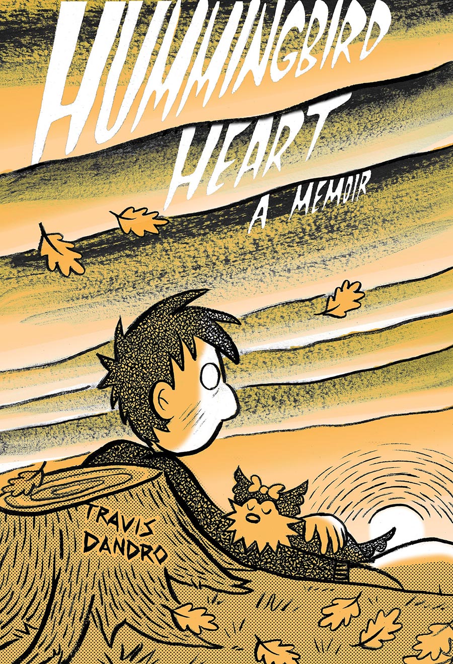 Hummingbird Heart A Memoir TP