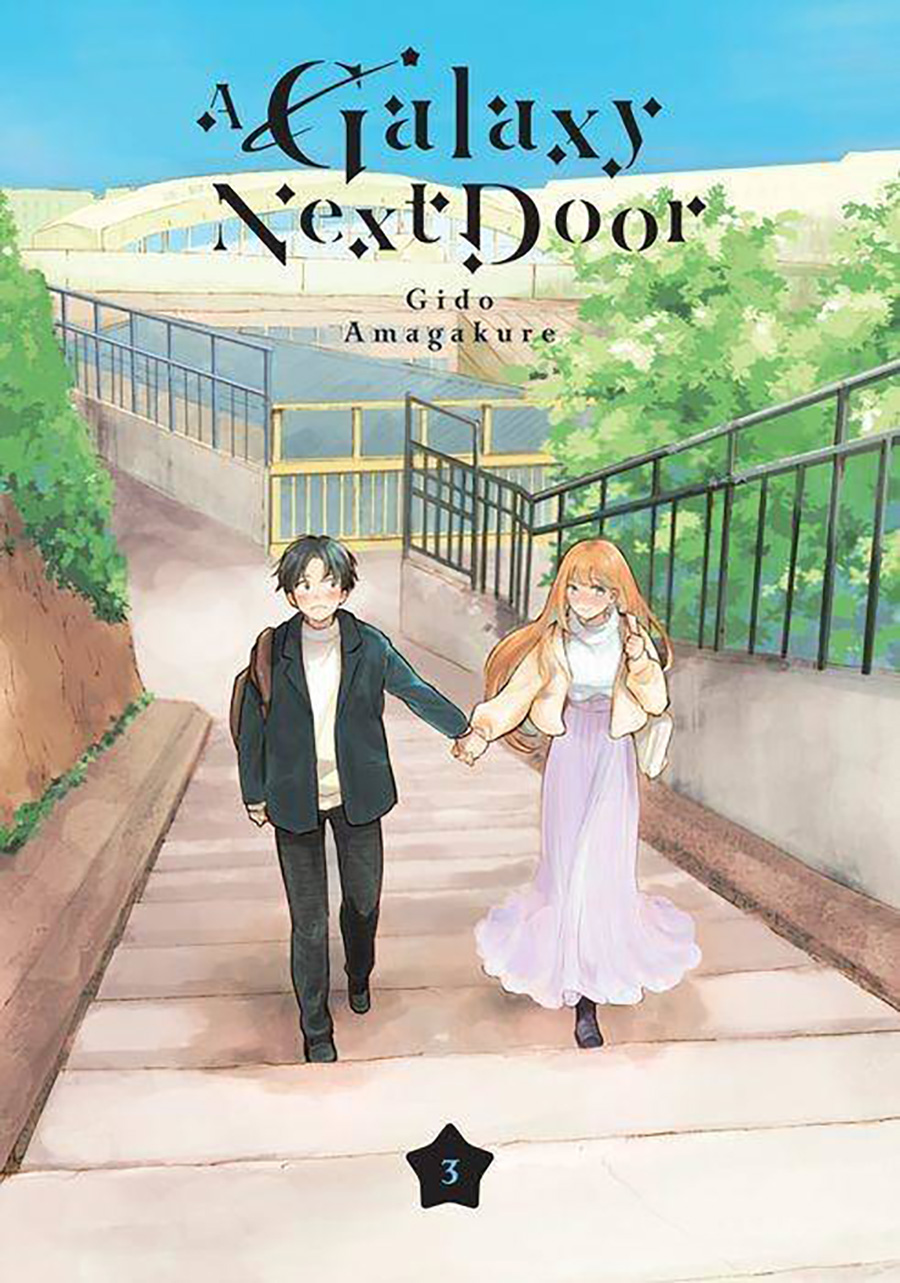 A Galaxy Next Door Vol 3 GN