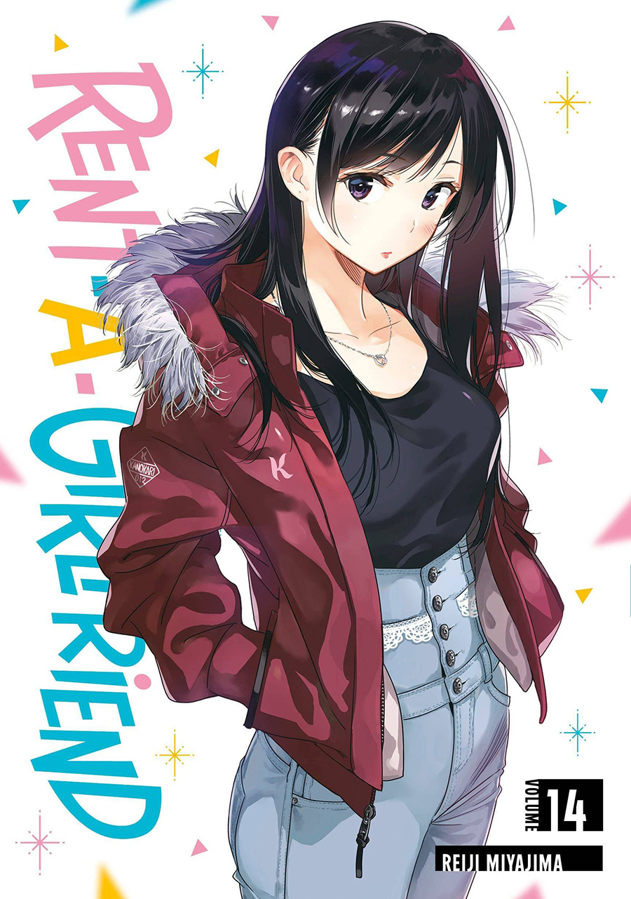 Rent-A-Girlfriend Vol 14 GN