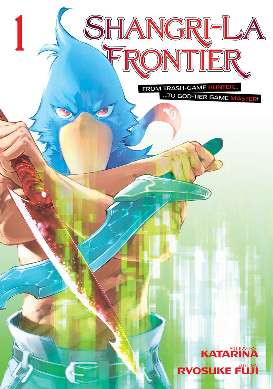 Shangri-La Frontier Vol 1 GN