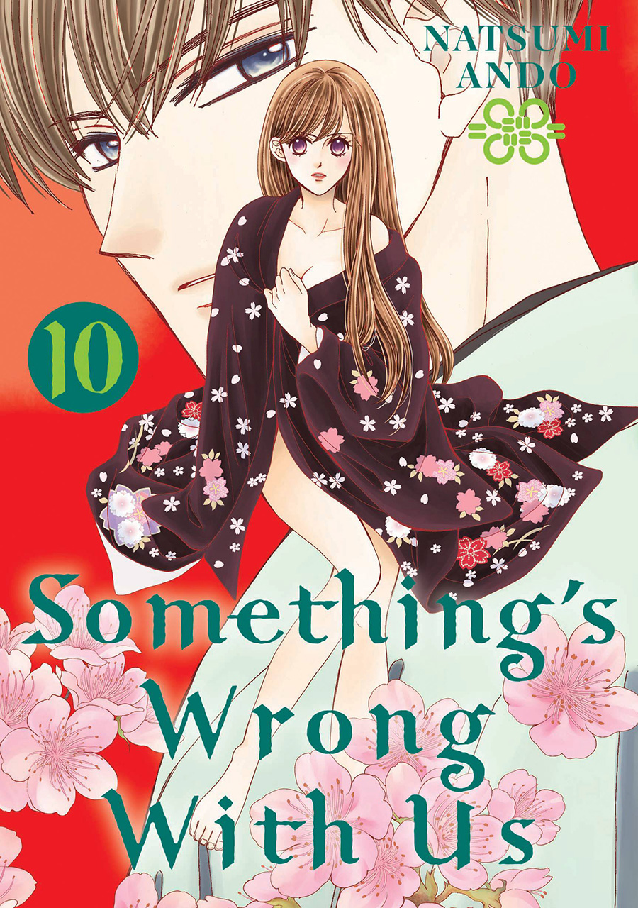 Somethings Wrong With Us Vol 10 GN