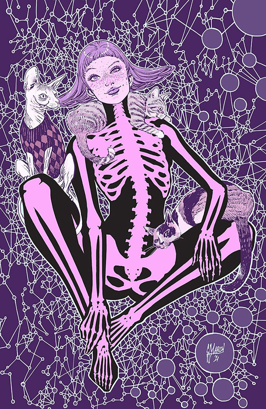 Karmen HC Dustjacket Edition
