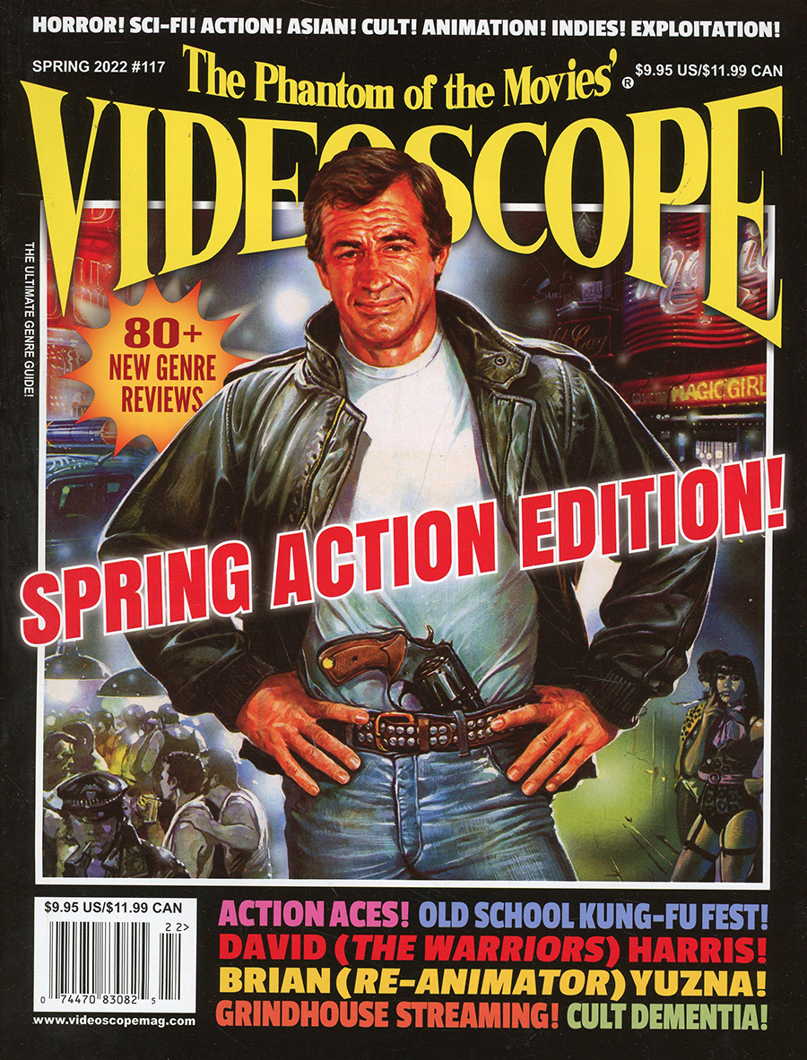 Videoscope #117 Spring 2022