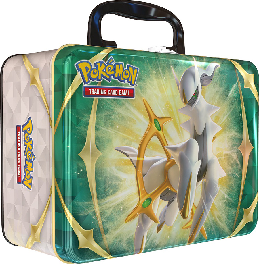 Pokemon Collector Chest