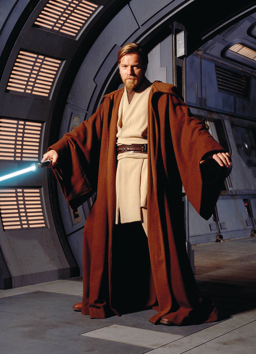Star Wars Insider #211 Variant Obi-Wan Kenobi Virgin Cover