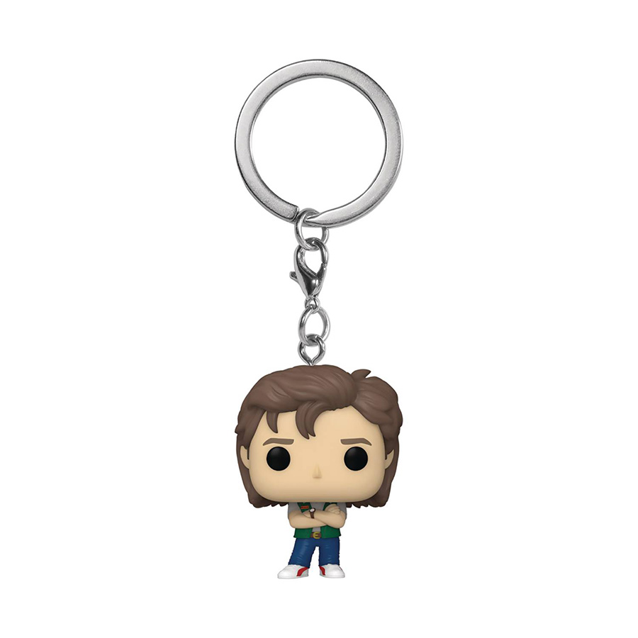 POP Keychain Stranger Things Season 4 - Steve Harrington