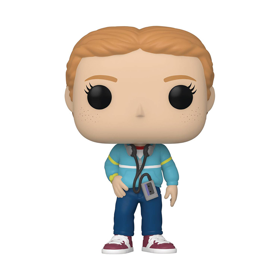 POP TV Stranger Things Season 4 Max Mayfield Vinyl Figure