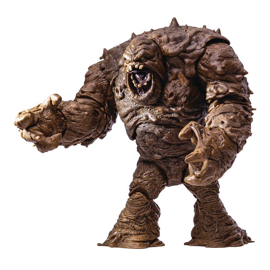 DC Collector Clayface Megafig Action Figure