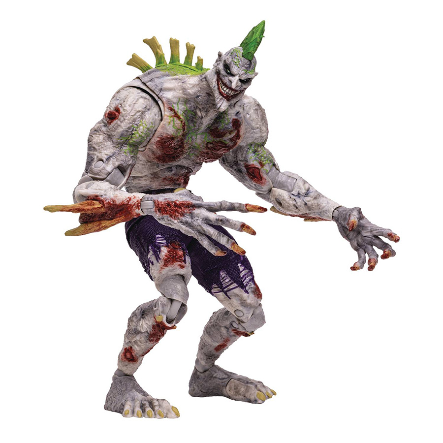 DC Collector Titan Joker Megafig Action Figure Case