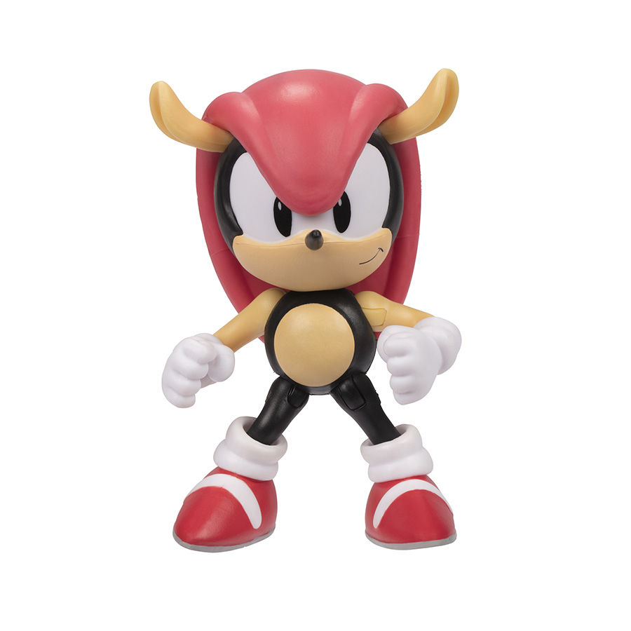 Sonic The Hedgehog 2.5-Inch Action Figure Wave 5 - Mighty