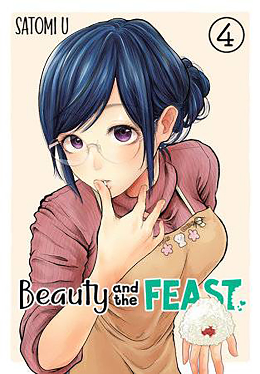 Beauty And The Feast Vol 4 GN
