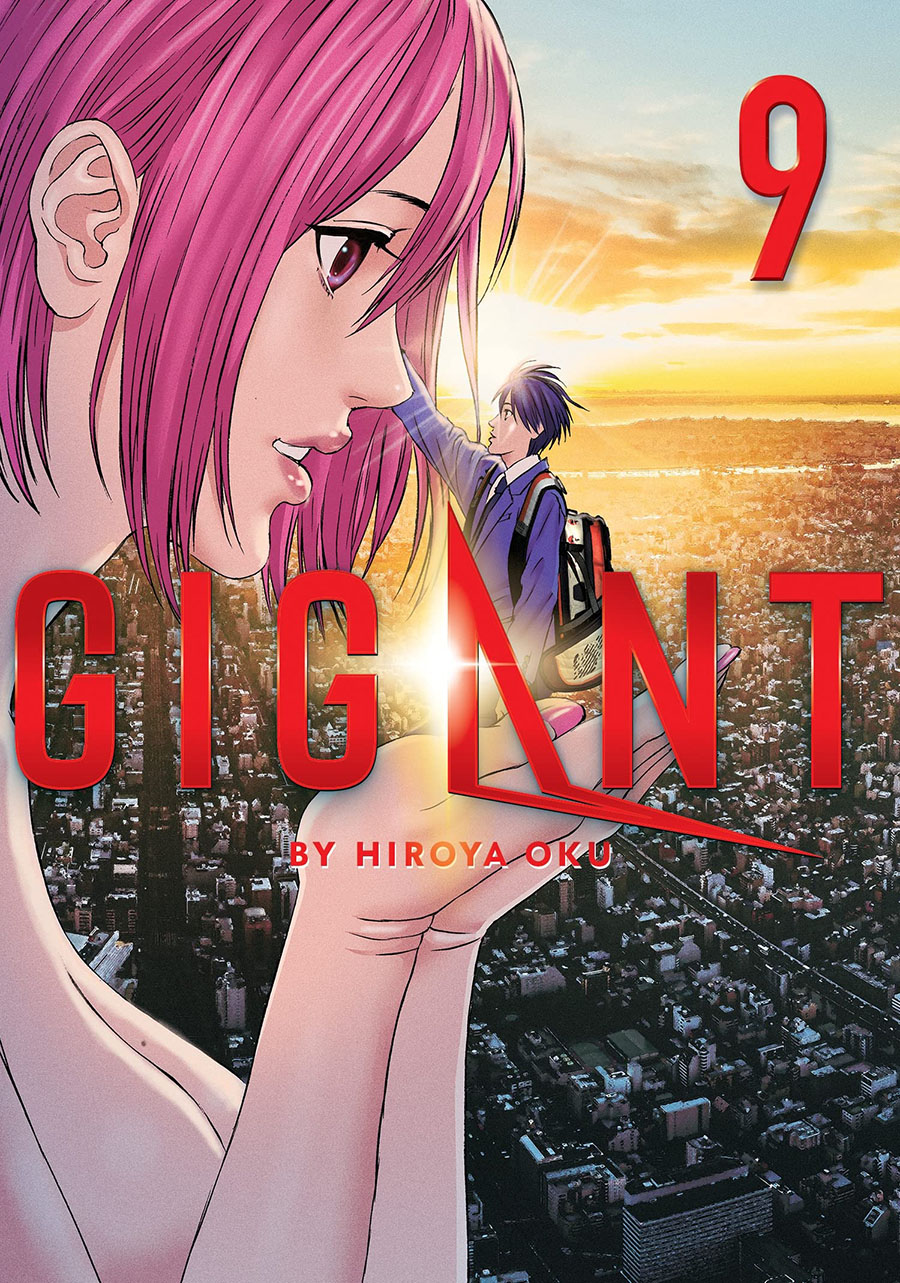 Gigant Vol 9 GN