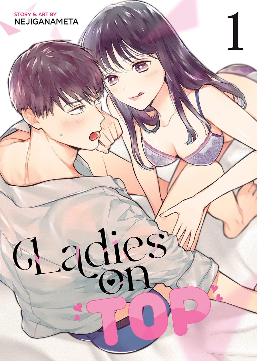 Ladies On Top Vol 1 GN