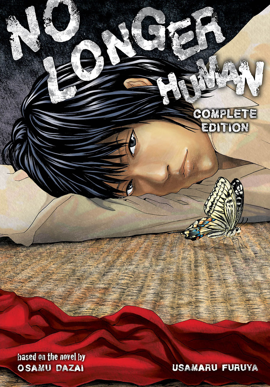 No Longer Human Complete Edition GN