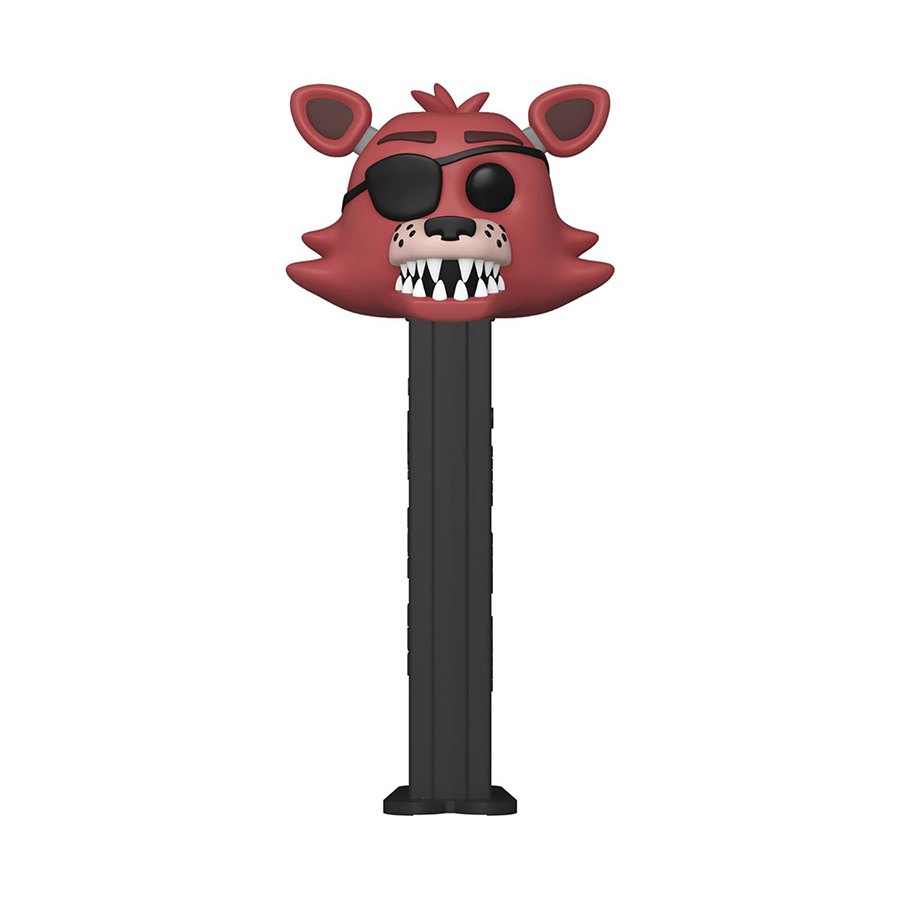 POP PEZ Five Nights At Freddys - Foxy