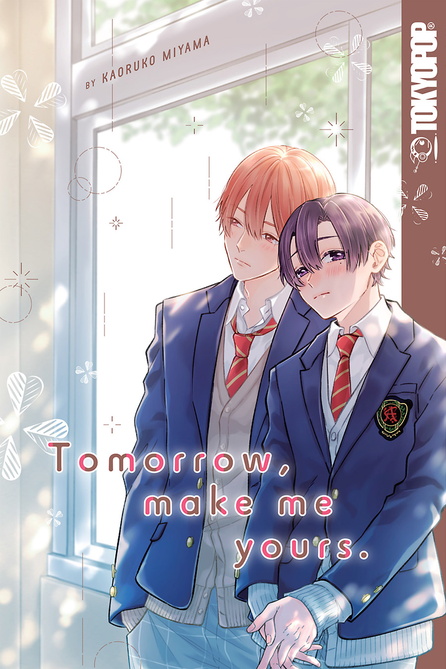 Tomorrow Make Me Yours GN