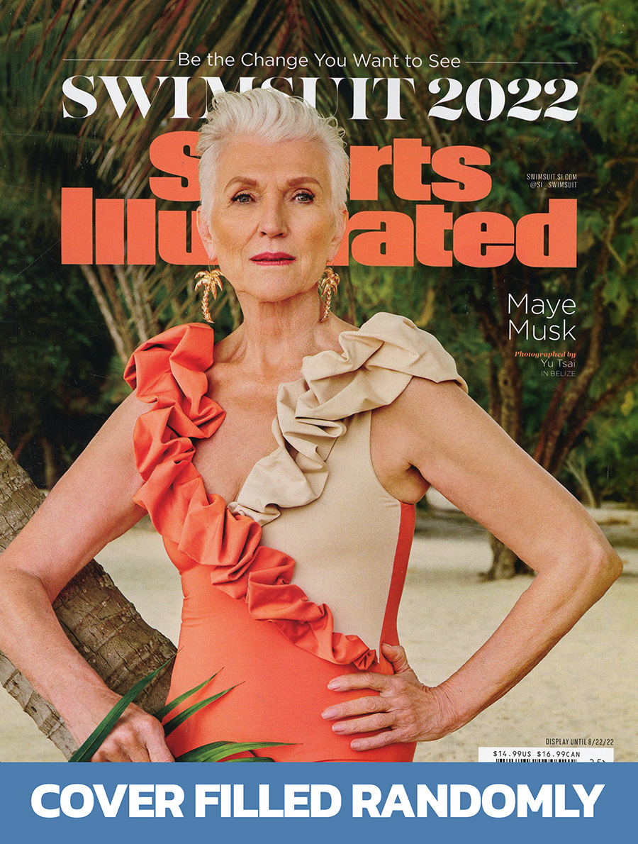 Sports Illustrated Swimsuit 2022 (Filled Randomly)