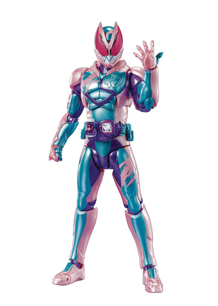 Kamen Rider Revice S.H.Figuarts - Kamen Rider Revi Rex Genome Action Figure