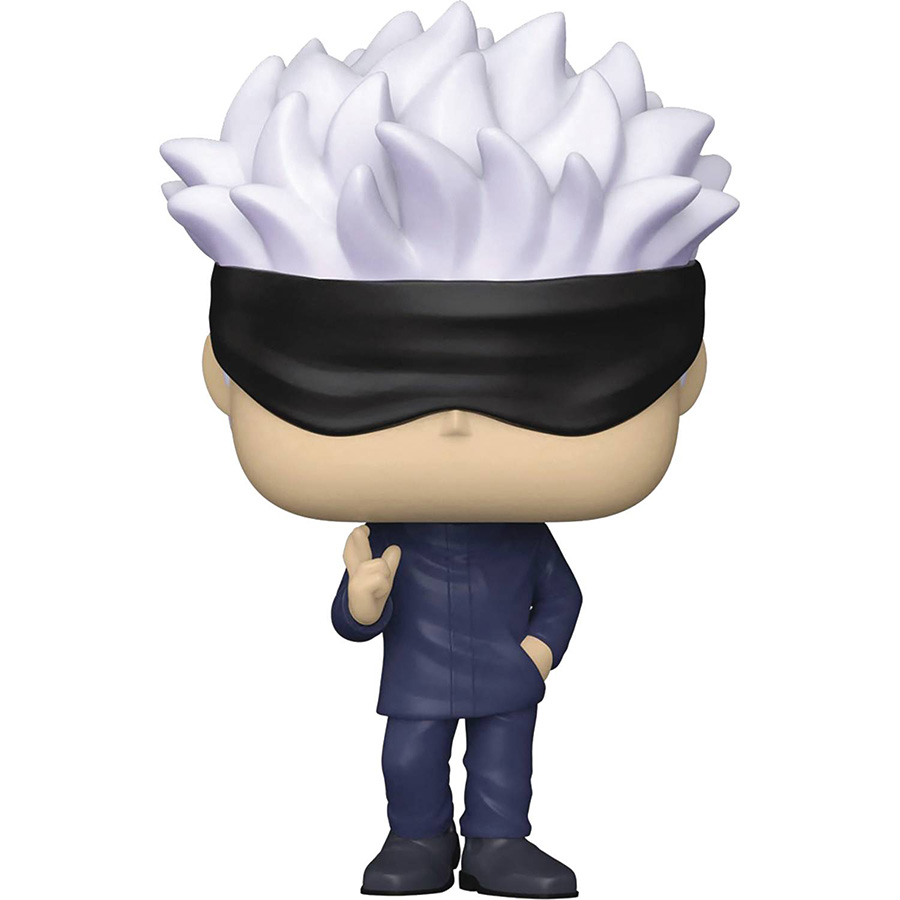 POP Animation Jujutsu Kaisen Gojo Vinyl Figure