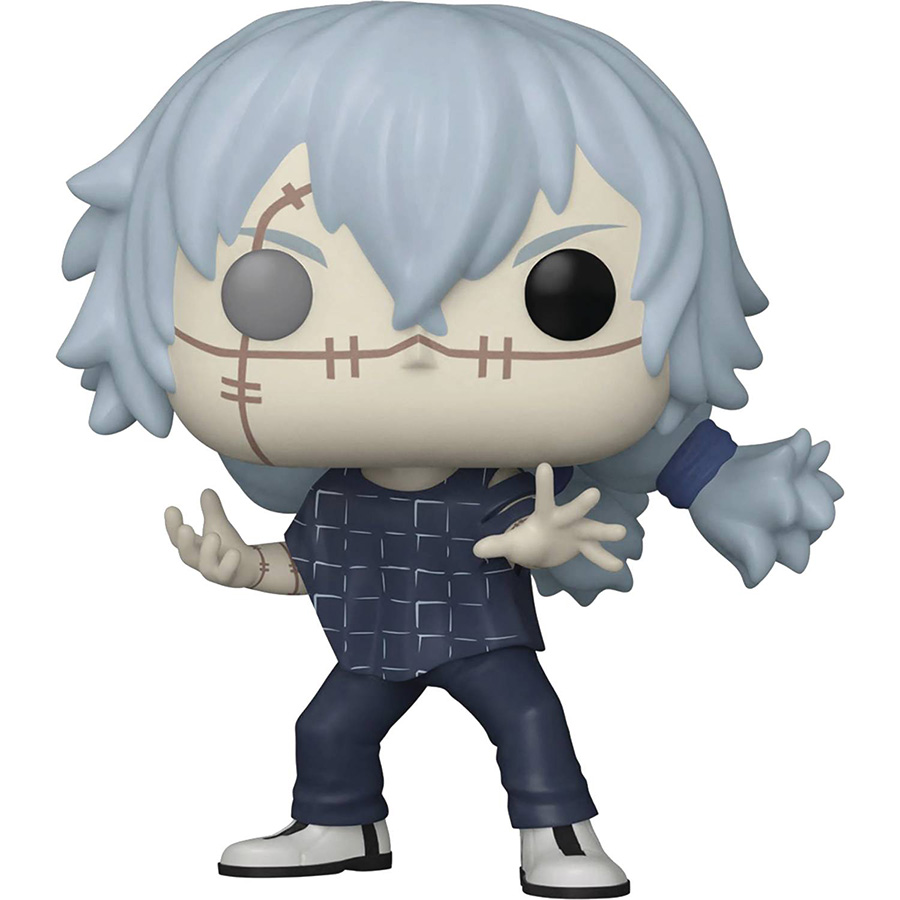 POP Animation Jujutsu Kaisen Mahito Vinyl Figure