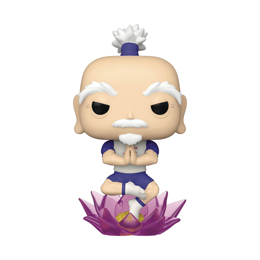 POP Animation Hunter x Hunter Netero Vinyl Figure