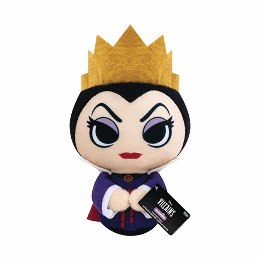 Funko Plush Villains - Queen Grimhilde 4-Inch
