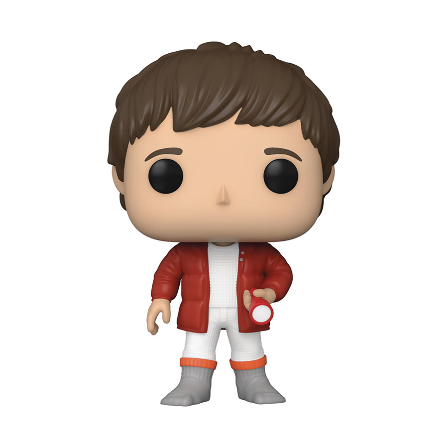 POP Movies E.T. 40th Anniversary Elliot Vinyl Figure