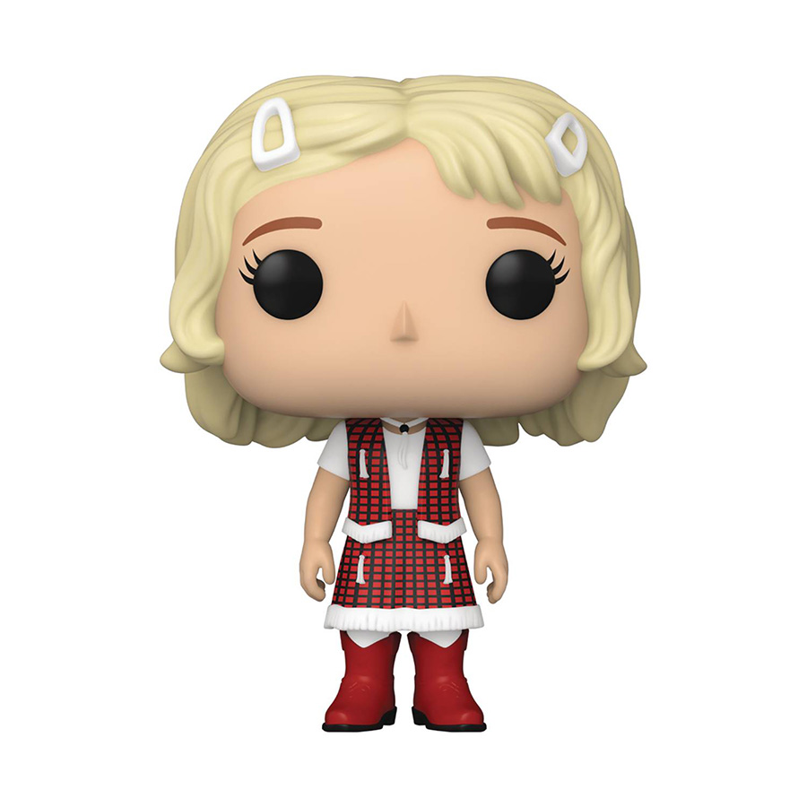 POP Movies E.T. 40th Anniversary Gertie Vinyl Figure