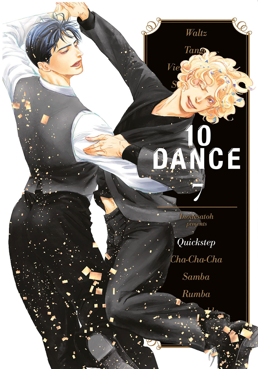 10-Dance Vol 7 GN