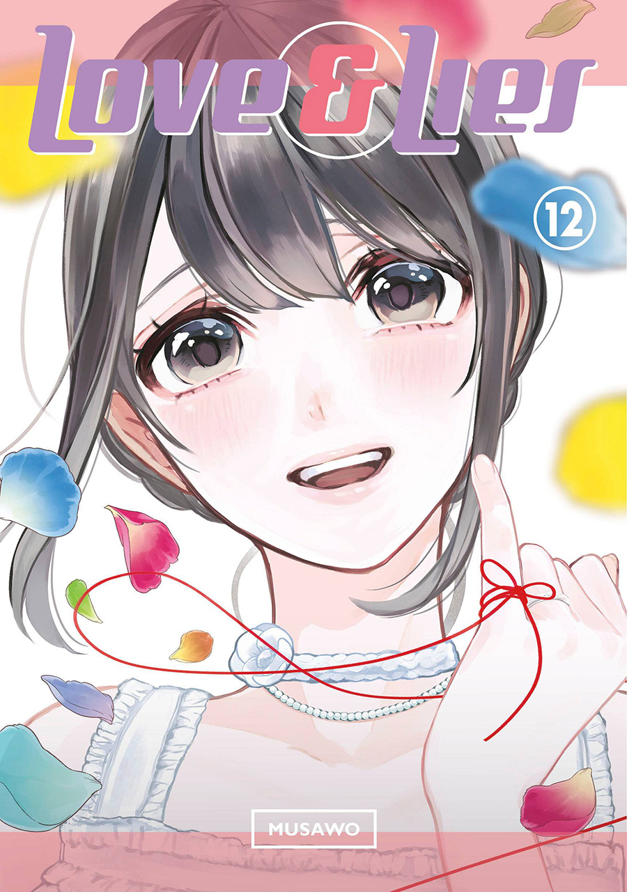 Love And Lies Vol 12 Misaki Ending GN - RESOLICITED