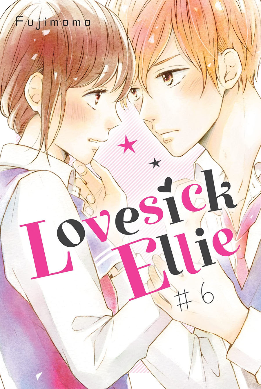 Lovesick Ellie Vol 6 GN
