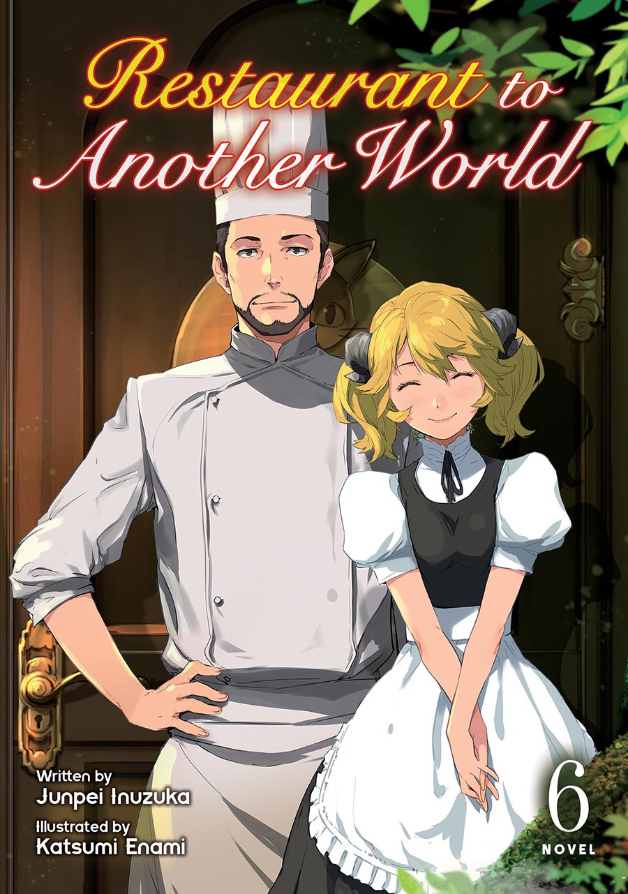 Restaurant To Another World Light Novel Vol 6 - RESOLICITED