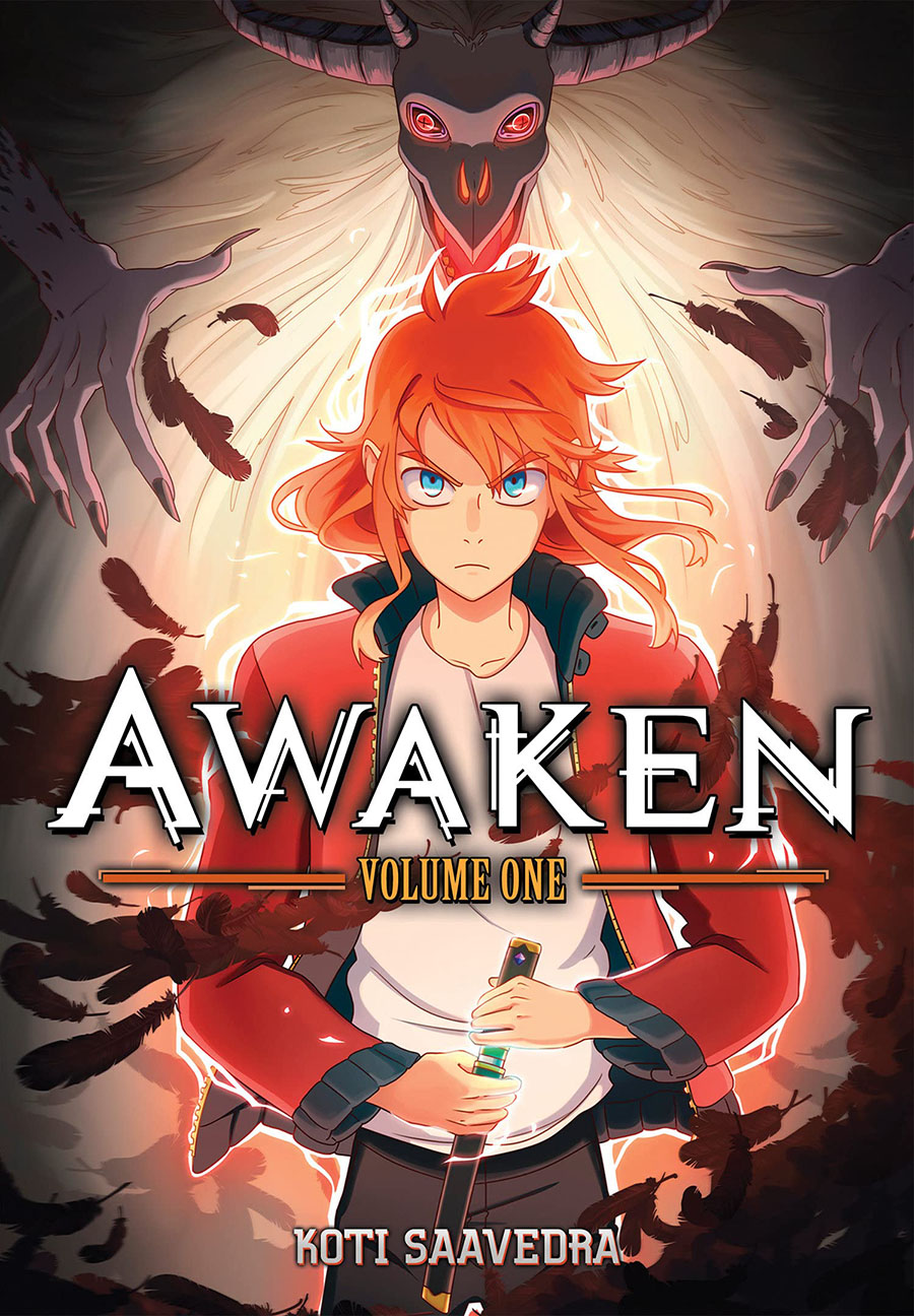 Awaken Vol 1 GN