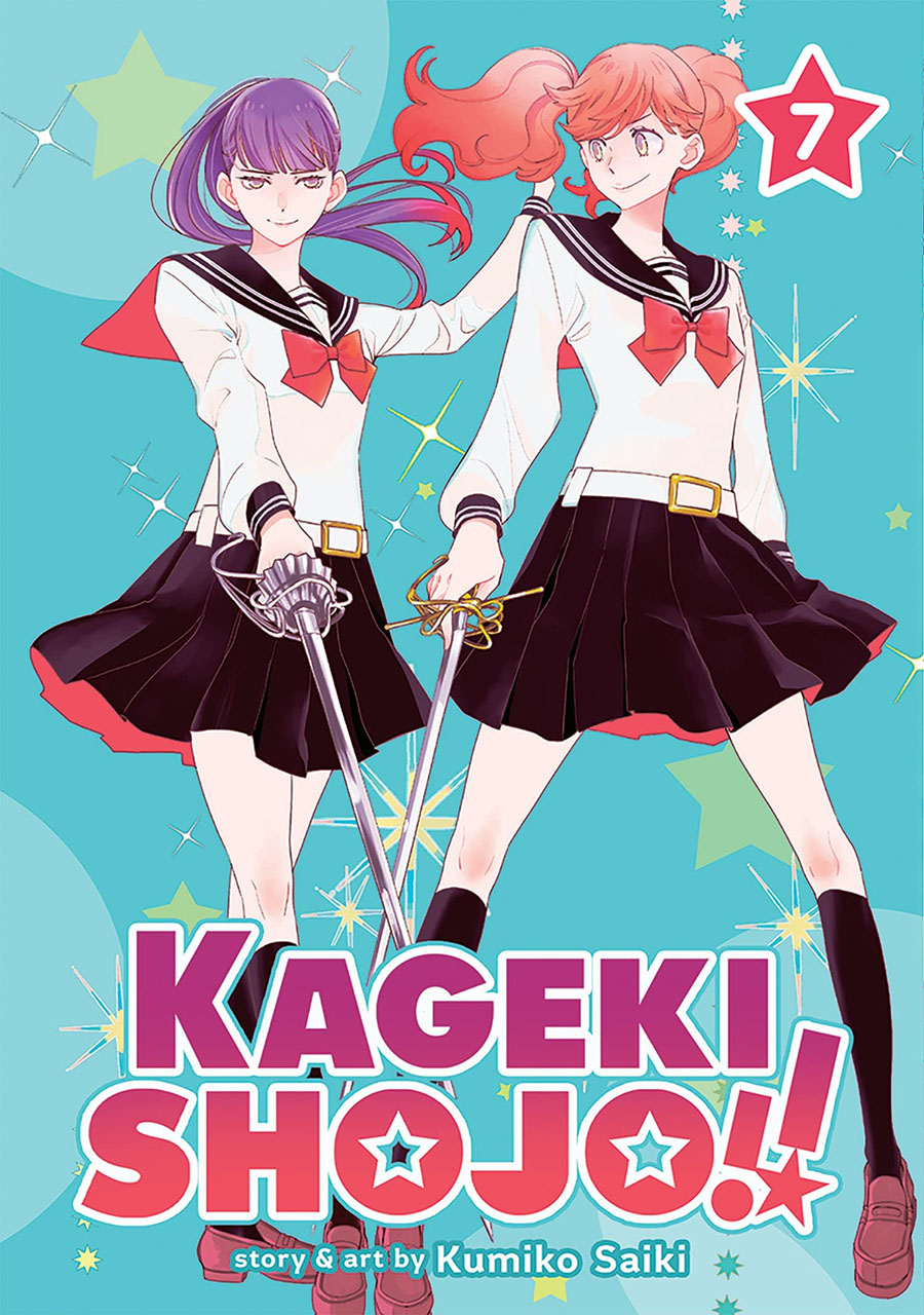 Kageki Shojo Vol 7 GN
