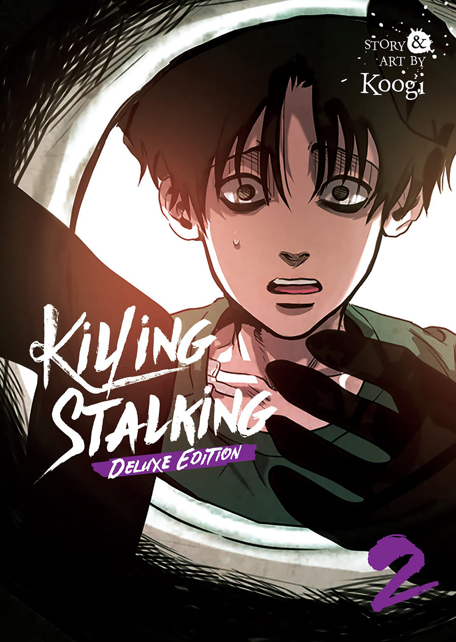 Killing Stalking Deluxe Edition Vol 2 GN